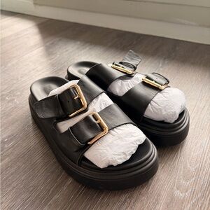 Tony Bianco Jagger Sandal